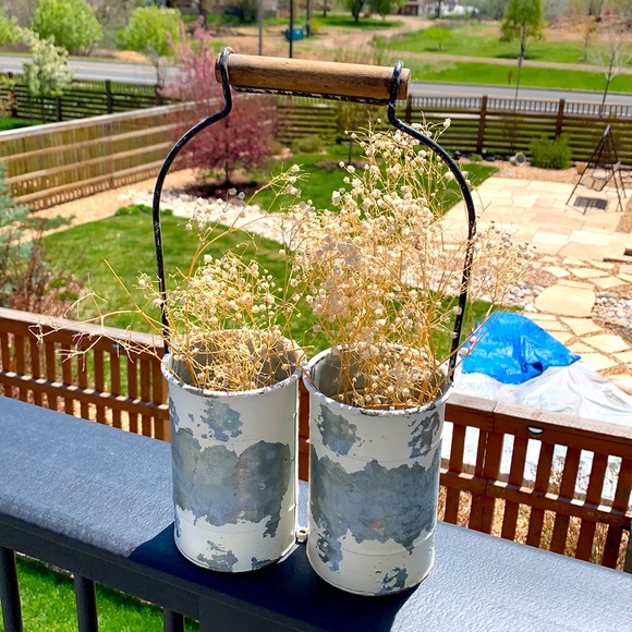 Farmhouse Modern Metal Decor! - Picture 2 of 5